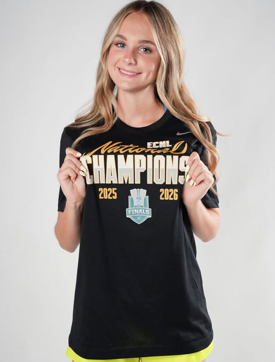 National Champions shirt, 2025 to 2026