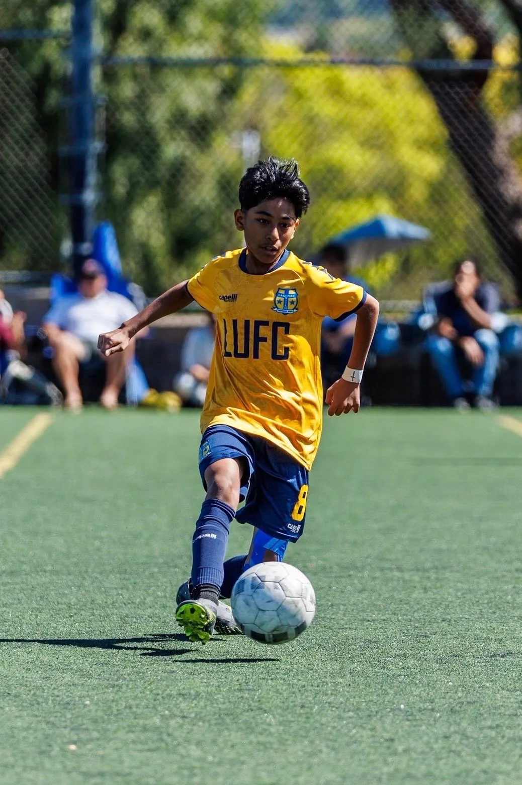 Noah Soriano profile page